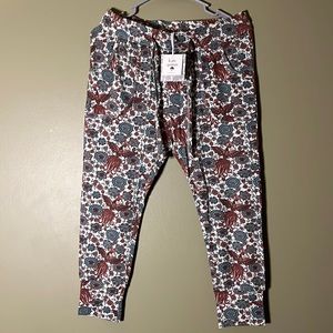 NWT Kate Quinn Skinny Crop Jogger